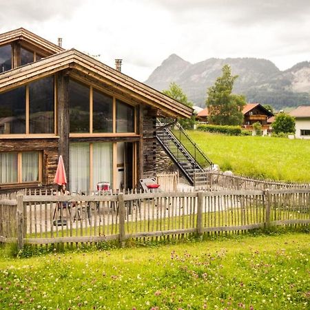 Braito'S Seaside Lodges Und Suites Haldensee Eksteriør billede