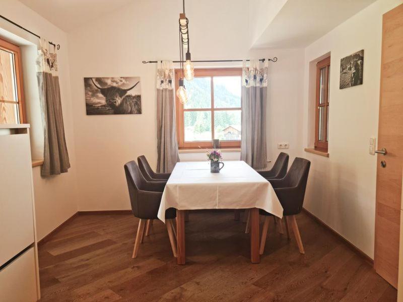 Braito'S Seaside Lodges Und Suites Haldensee Eksteriør billede