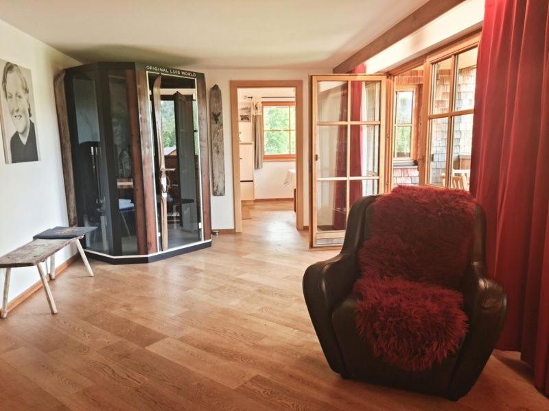 Braito'S Seaside Lodges Und Suites Haldensee Værelse billede