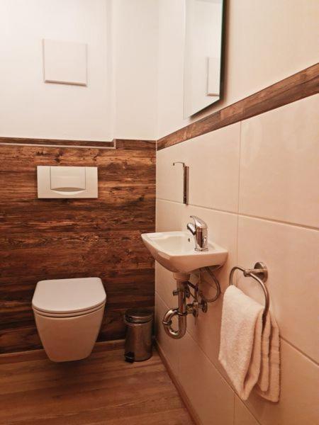 Braito'S Seaside Lodges Und Suites Haldensee Værelse billede