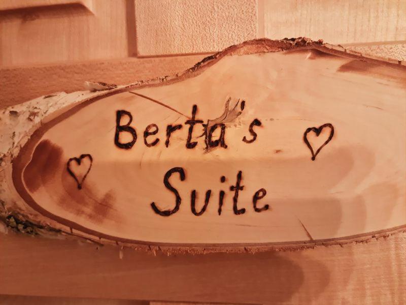 Braito'S Seaside Lodges Und Suites Haldensee Værelse billede