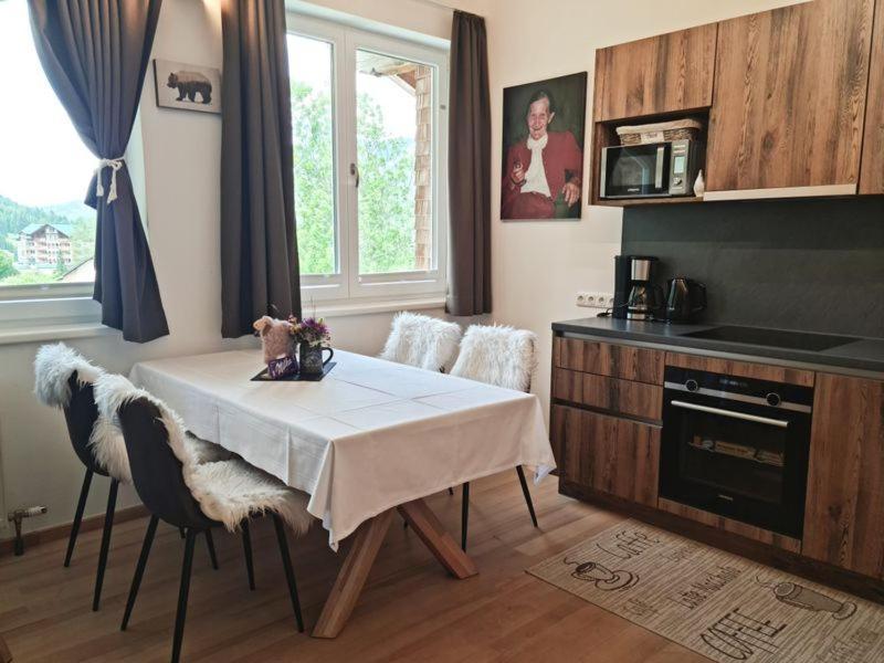 Braito'S Seaside Lodges Und Suites Haldensee Værelse billede