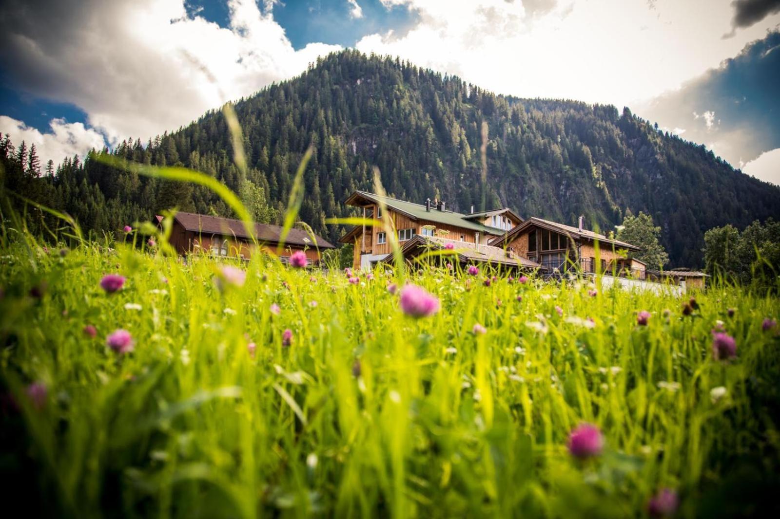 Braito'S Seaside Lodges Und Suites Haldensee Eksteriør billede