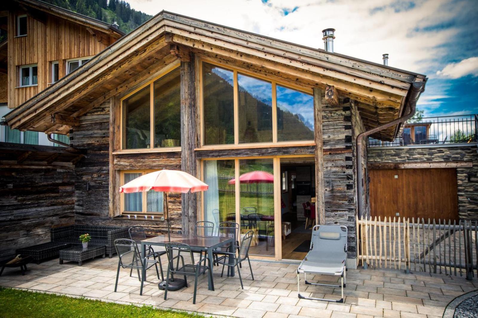 Braito'S Seaside Lodges Und Suites Haldensee Eksteriør billede