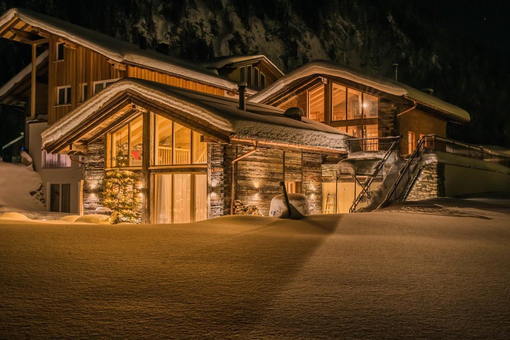Braito'S Seaside Lodges Und Suites Haldensee Eksteriør billede