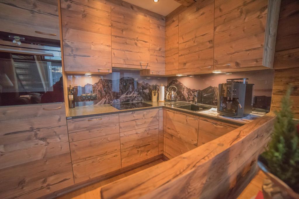 Braito'S Seaside Lodges Und Suites Haldensee Eksteriør billede