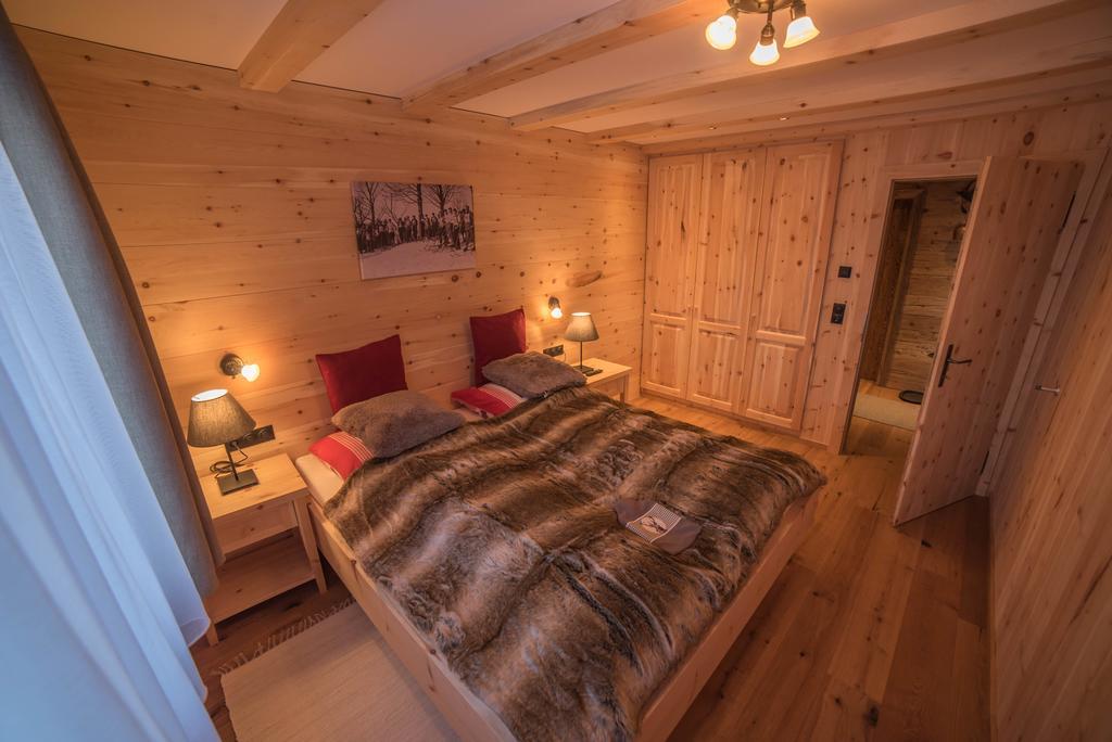 Braito'S Seaside Lodges Und Suites Haldensee Eksteriør billede