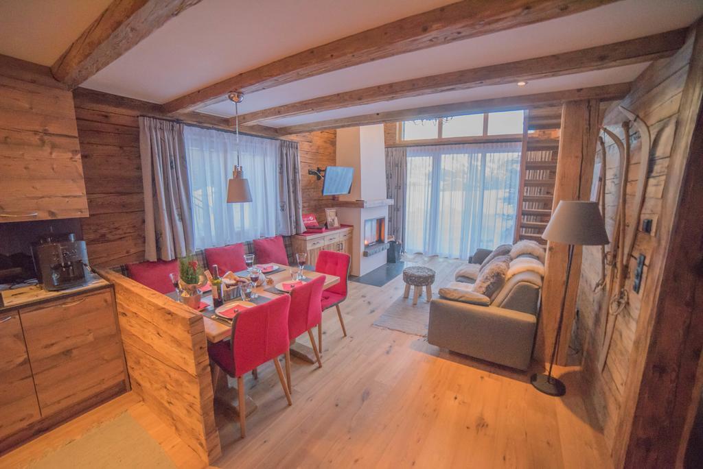 Braito'S Seaside Lodges Und Suites Haldensee Eksteriør billede