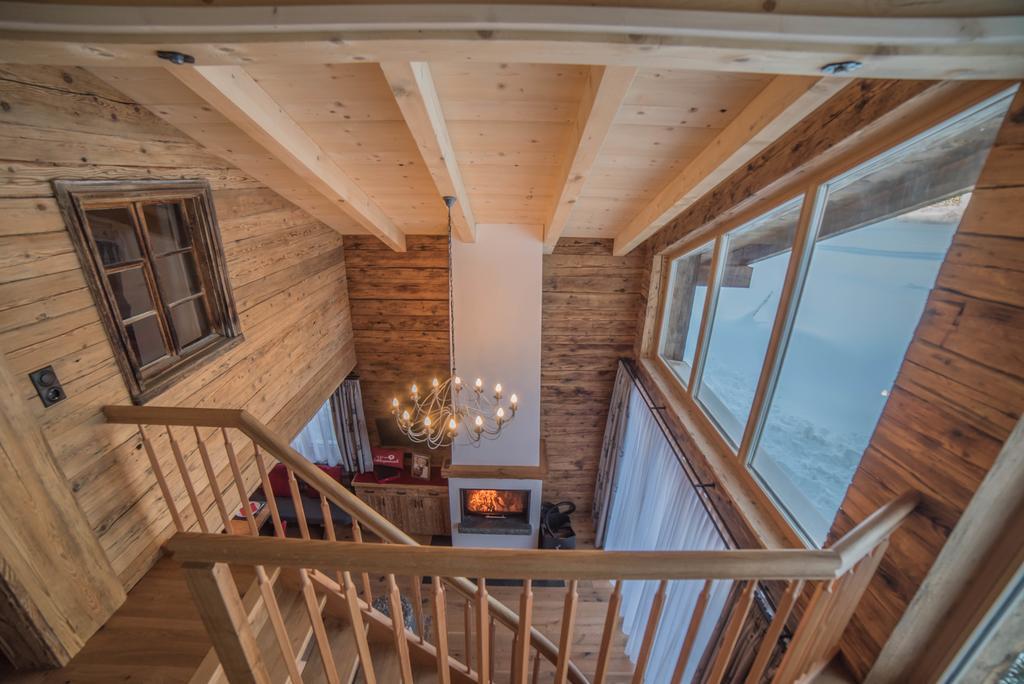 Braito'S Seaside Lodges Und Suites Haldensee Eksteriør billede