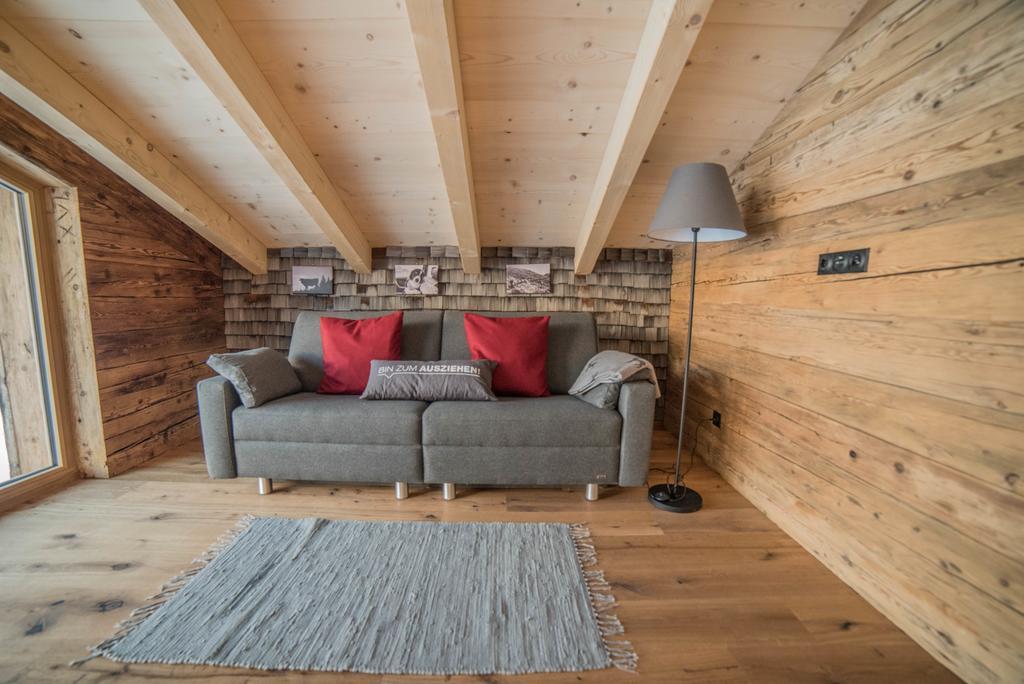 Braito'S Seaside Lodges Und Suites Haldensee Eksteriør billede