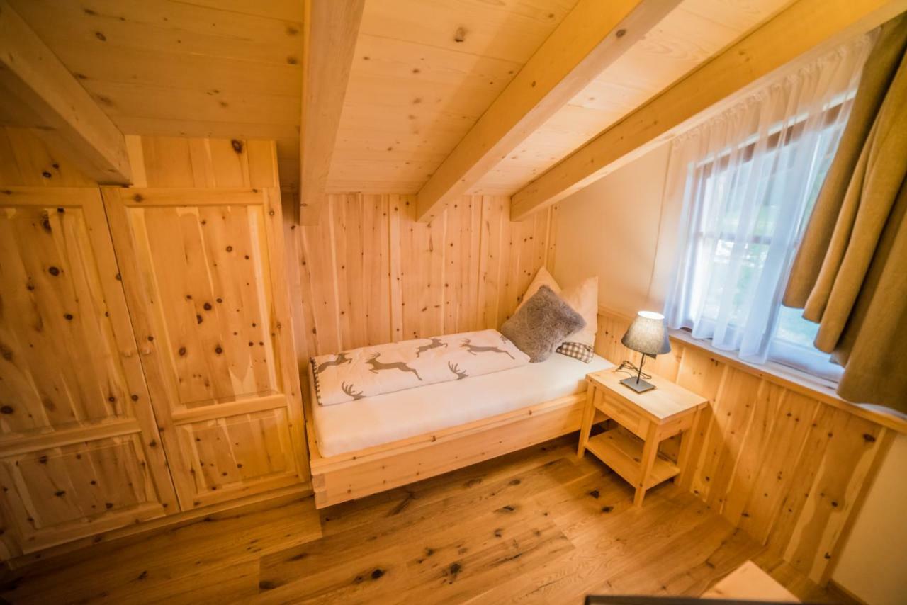 Braito'S Seaside Lodges Und Suites Haldensee Eksteriør billede