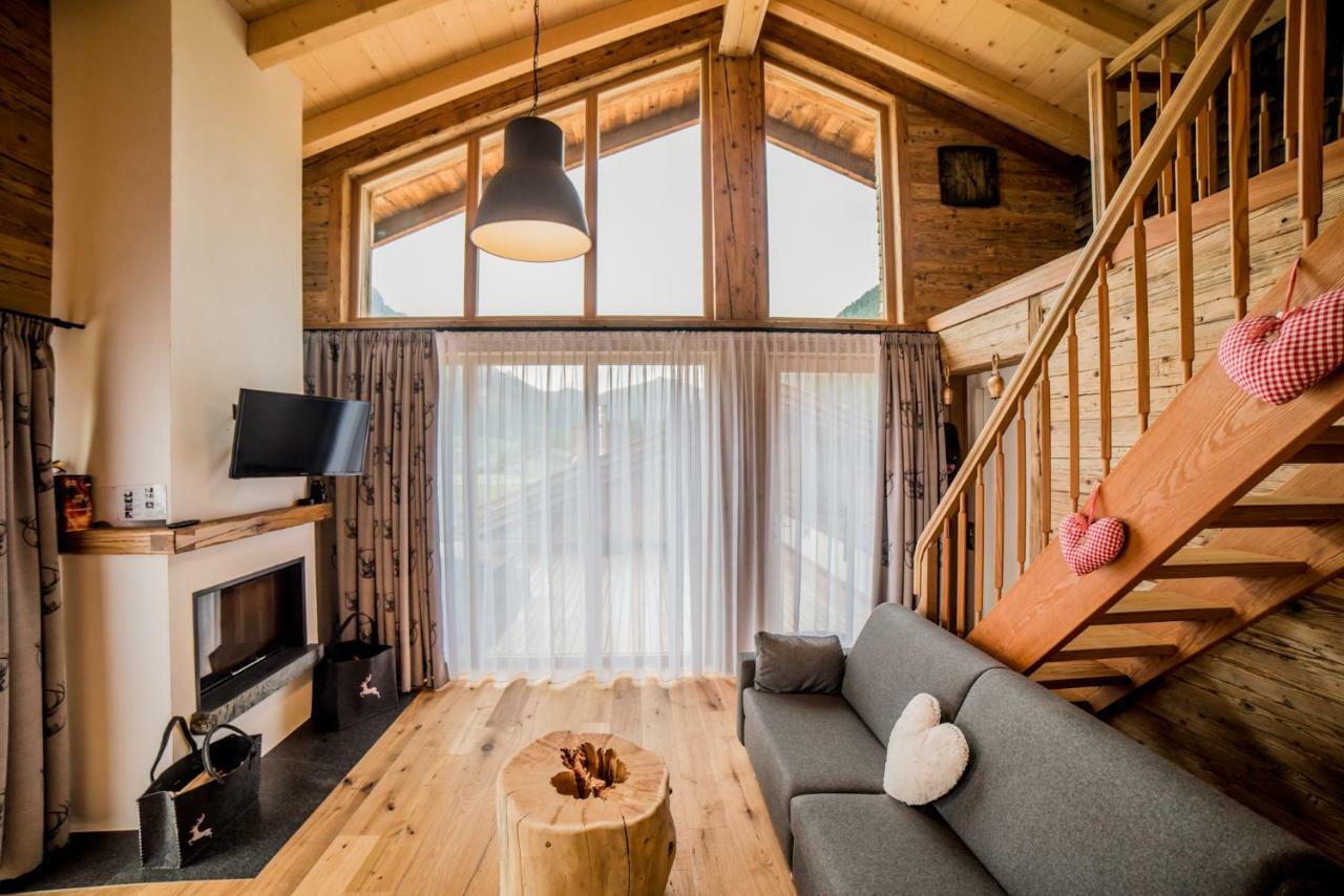Braito'S Seaside Lodges Und Suites Haldensee Eksteriør billede