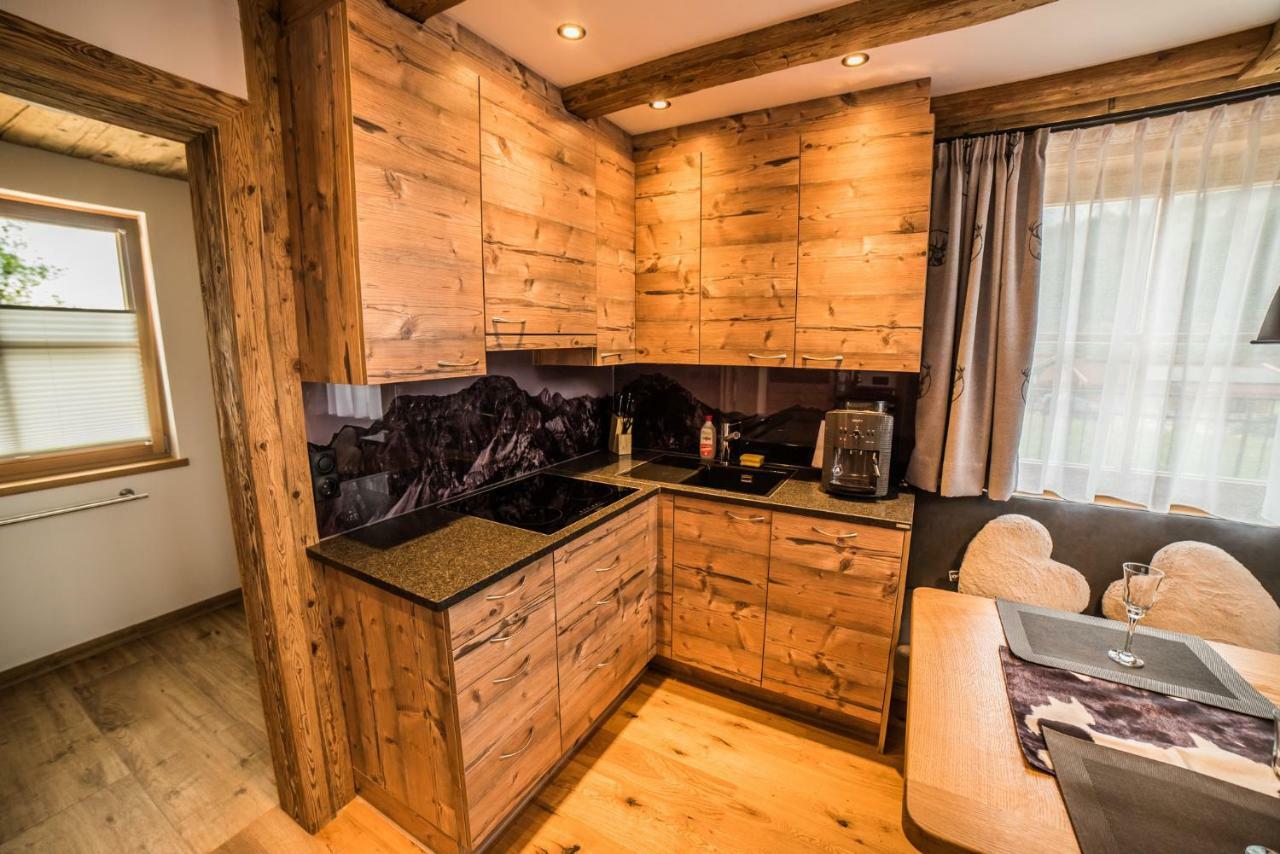 Braito'S Seaside Lodges Und Suites Haldensee Eksteriør billede