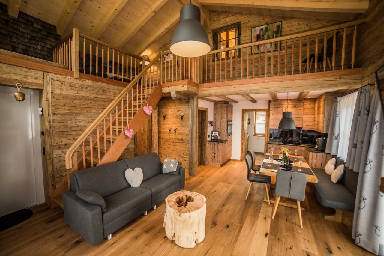 Braito'S Seaside Lodges Und Suites Haldensee Eksteriør billede
