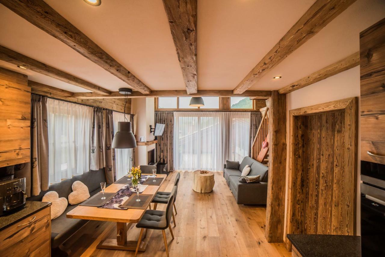 Braito'S Seaside Lodges Und Suites Haldensee Eksteriør billede
