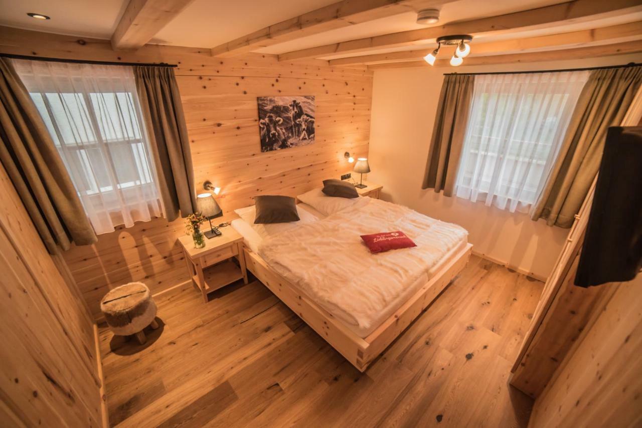 Braito'S Seaside Lodges Und Suites Haldensee Eksteriør billede