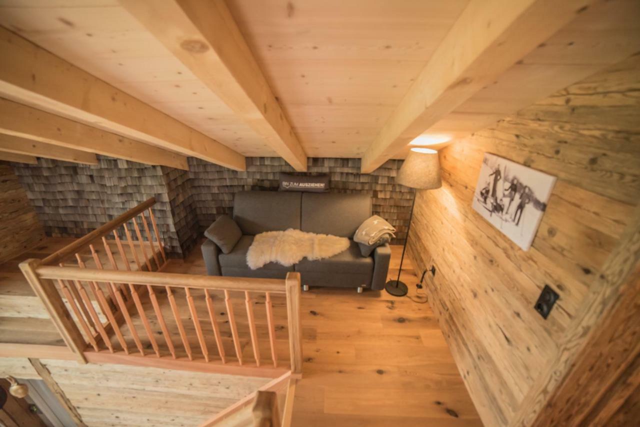 Braito'S Seaside Lodges Und Suites Haldensee Eksteriør billede