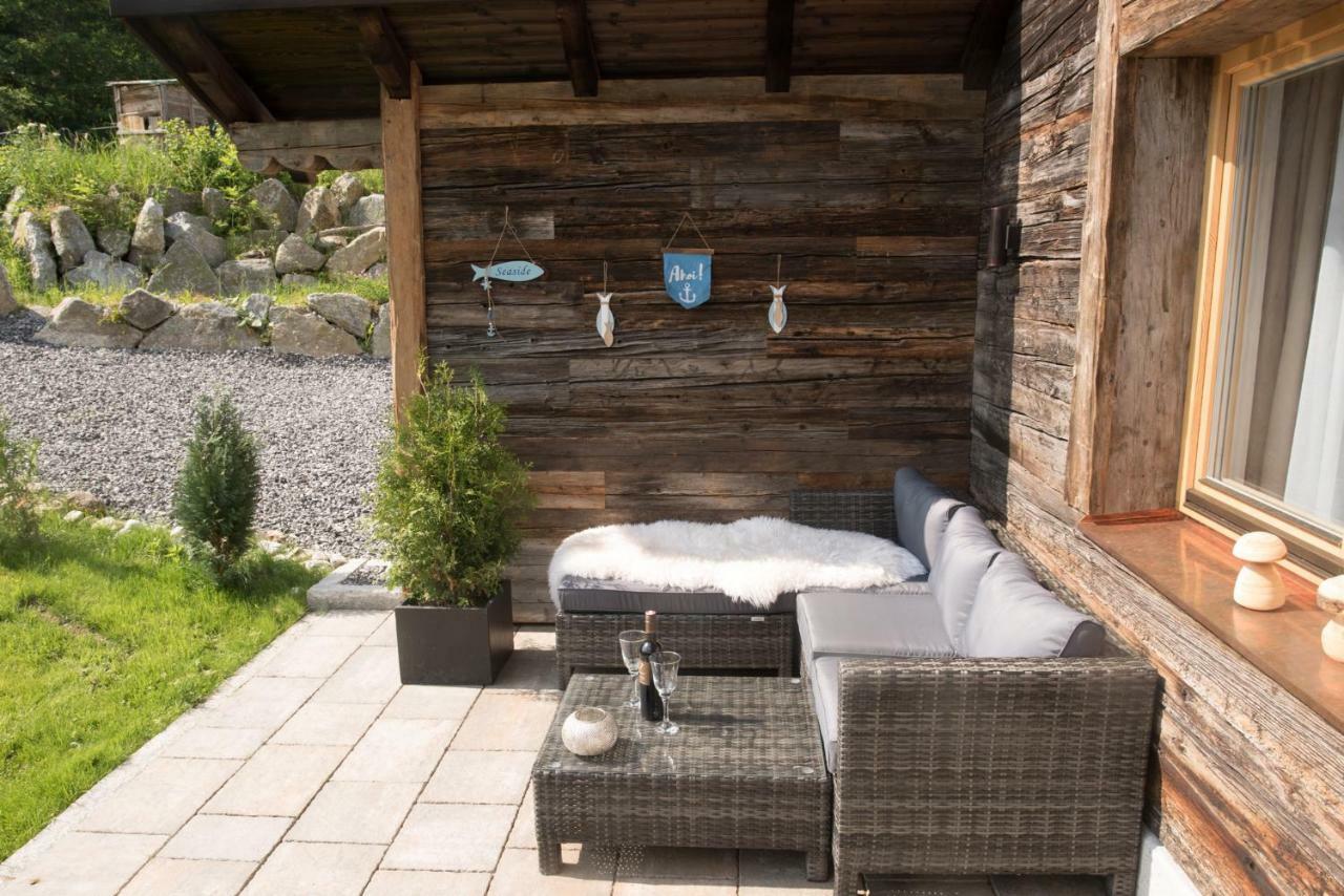 Braito'S Seaside Lodges Und Suites Haldensee Eksteriør billede