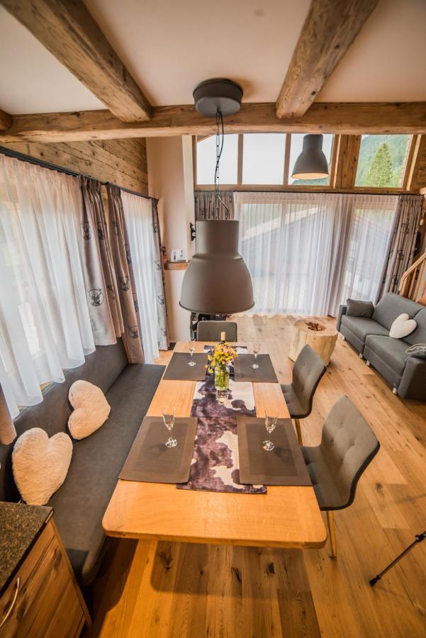 Braito'S Seaside Lodges Und Suites Haldensee Eksteriør billede
